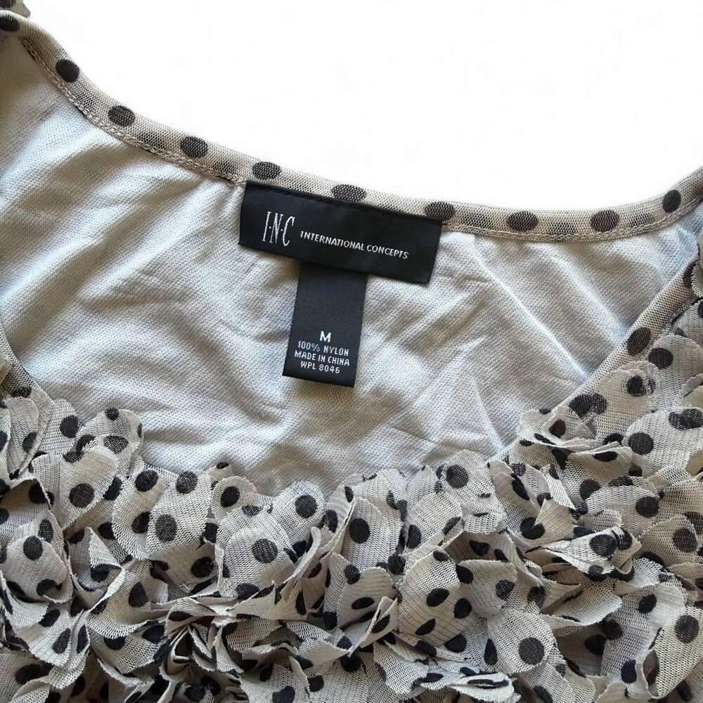 INC International Concepts Women's top - Picture 4 of 4